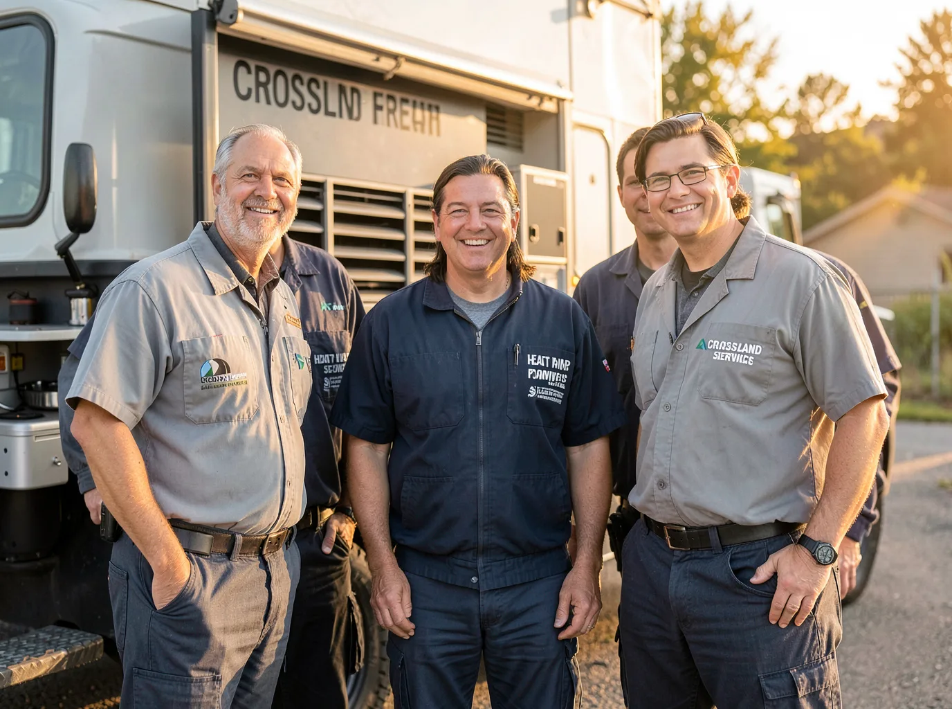 Heat Pump Installation company in Steens, MS